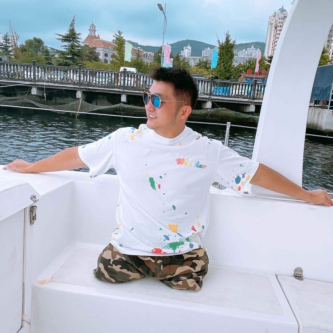爱笑的杜大宝收徒