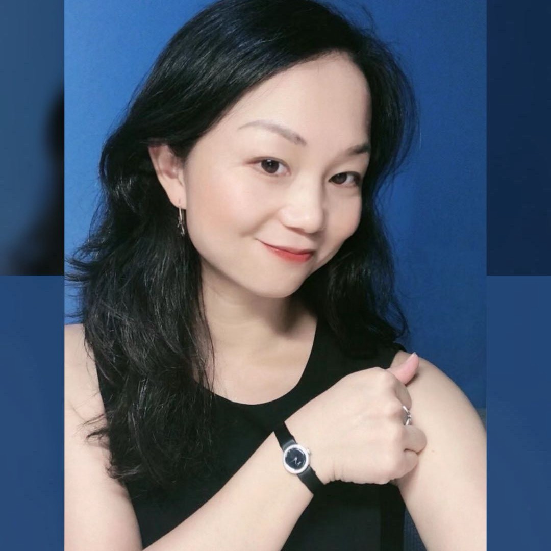Carrie英语口语说