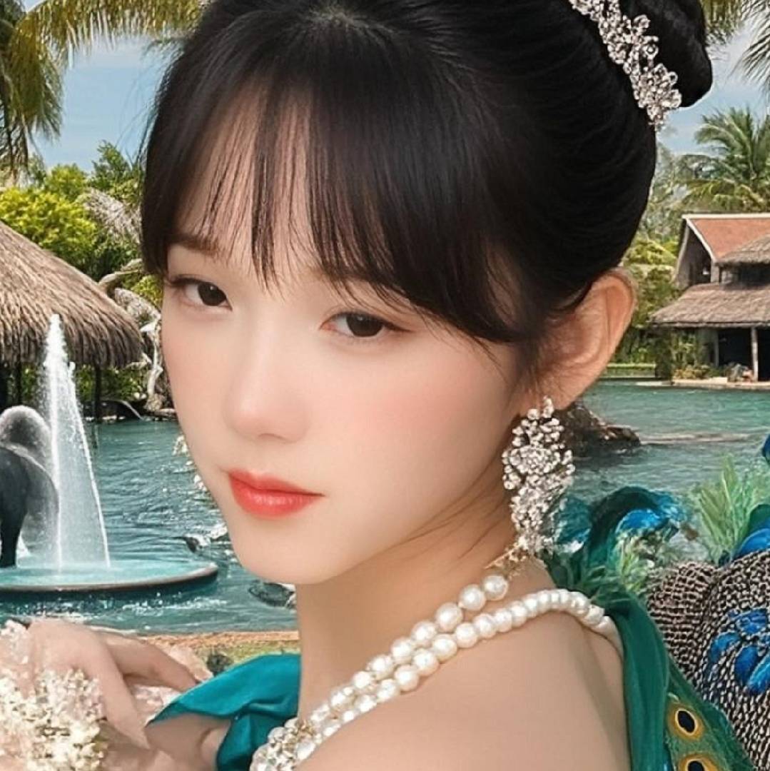 户外表妹