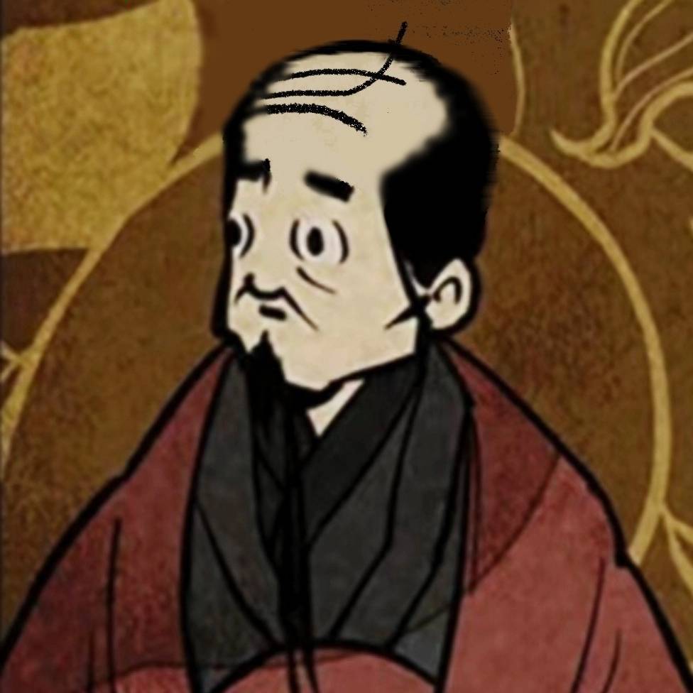 刑部尚书--绘浮生