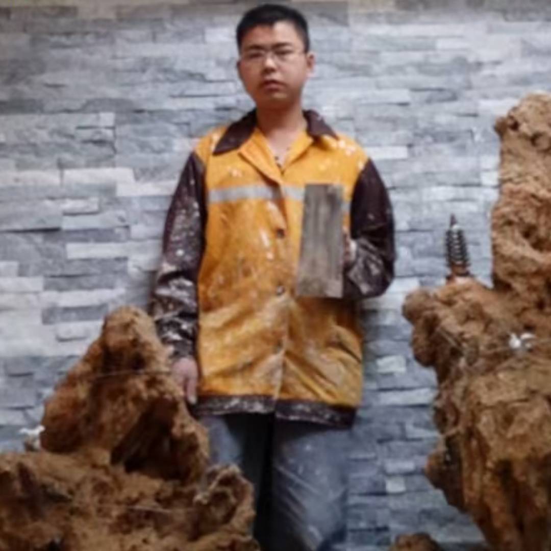 武汉刮腻子飞鱼哥