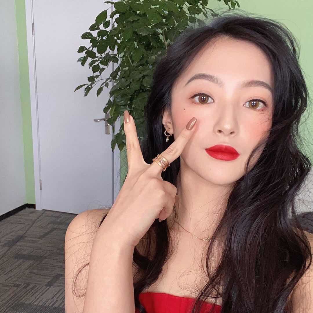 热心主播杨美丽.