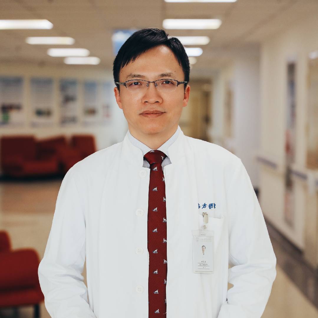 护胆专家黄安华