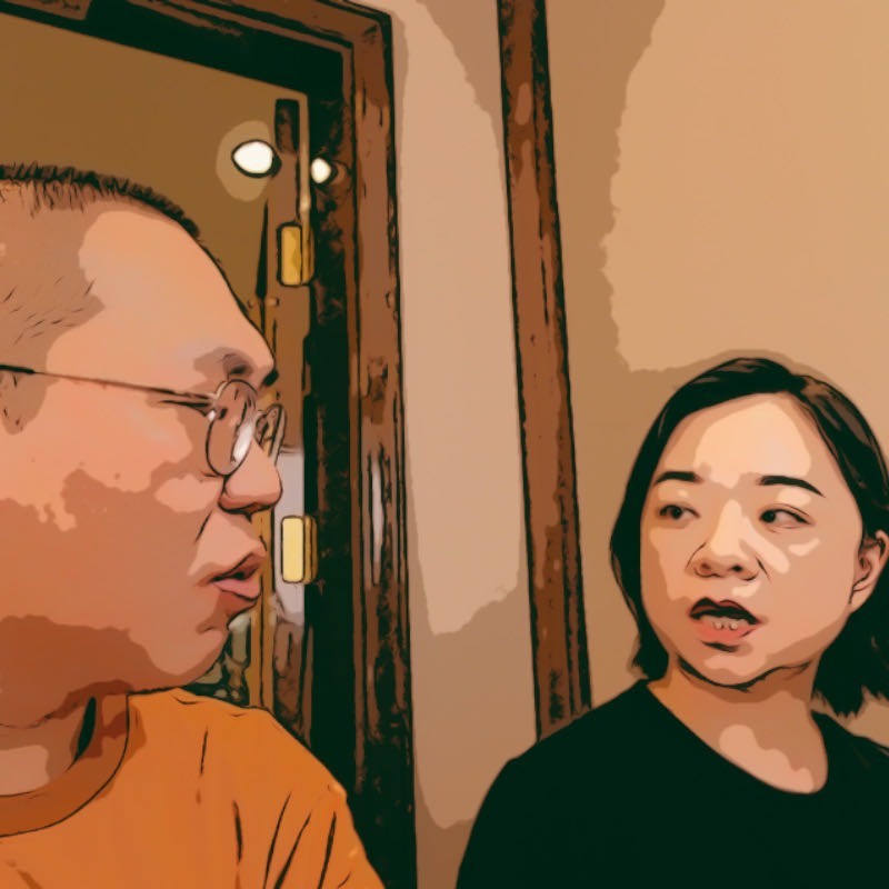 老罗特馋