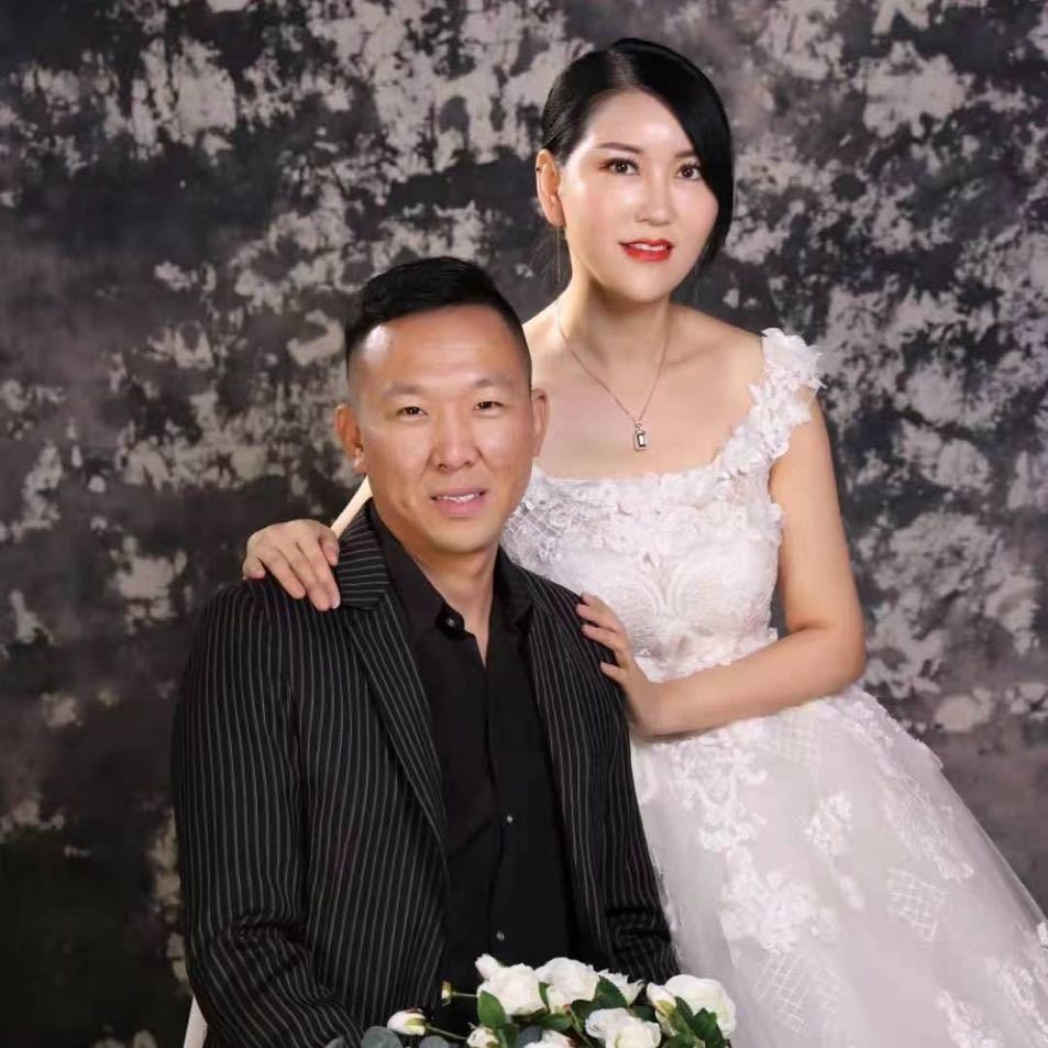 丽鑫夫妇