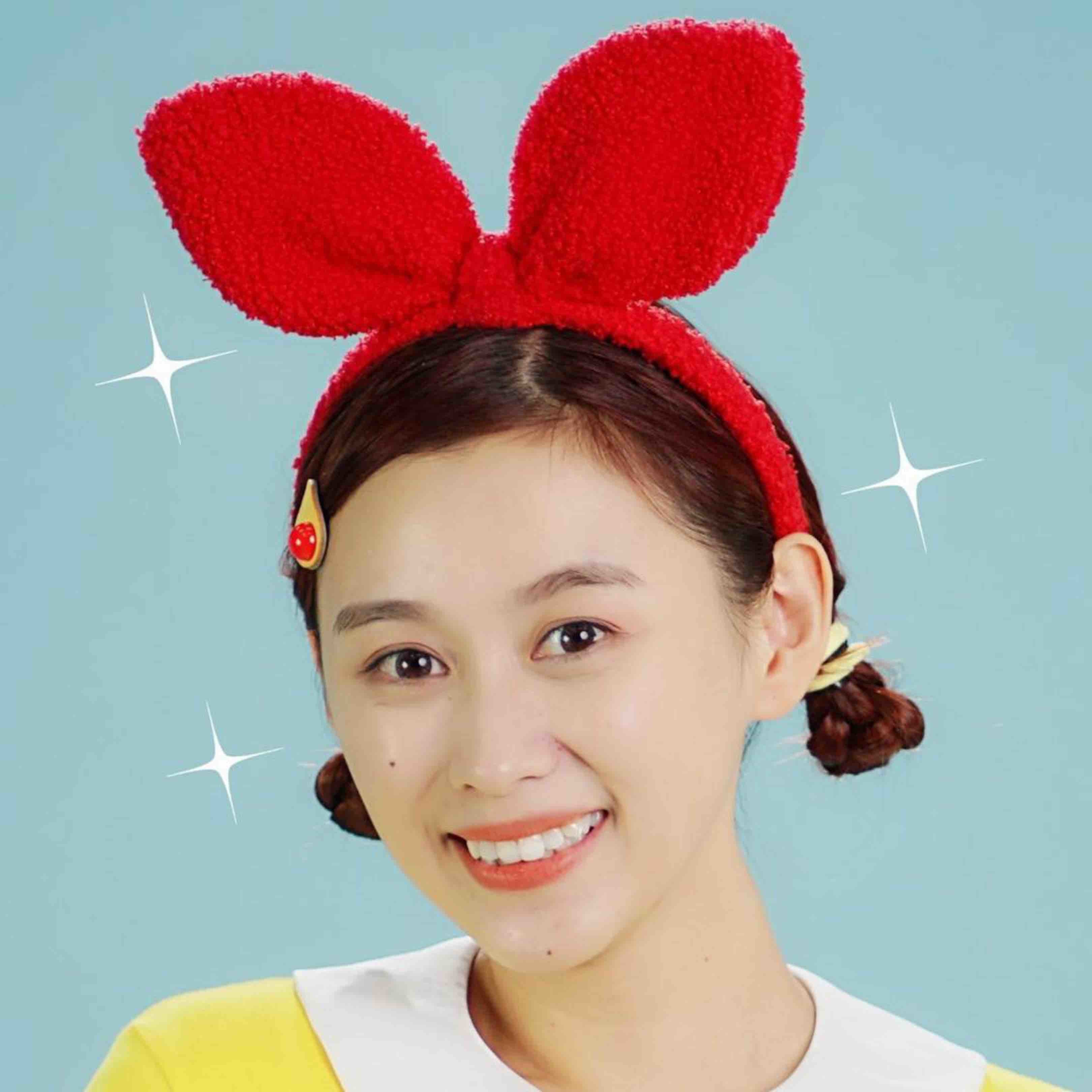 兔子姐姐过家家