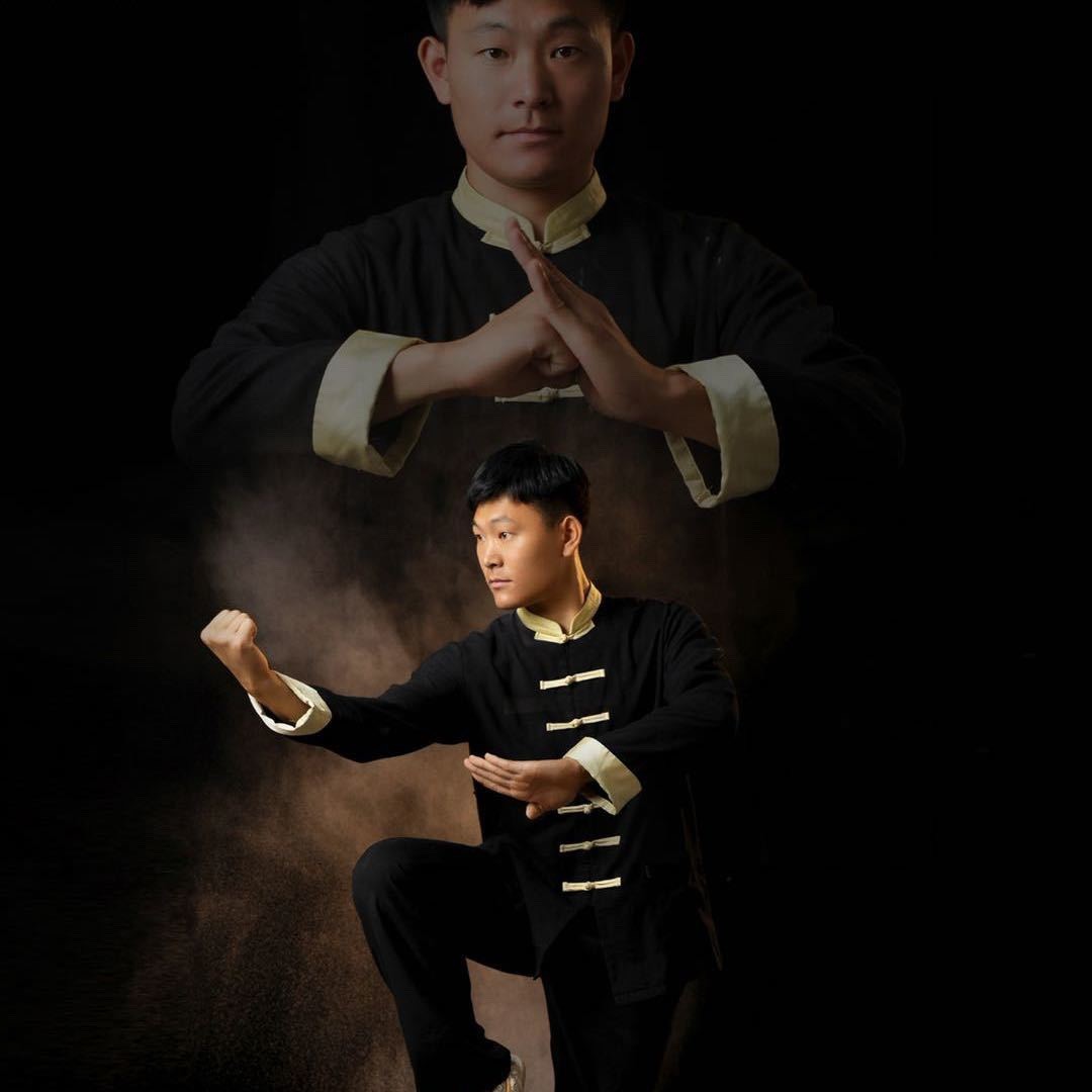 耀扬武馆吴教练