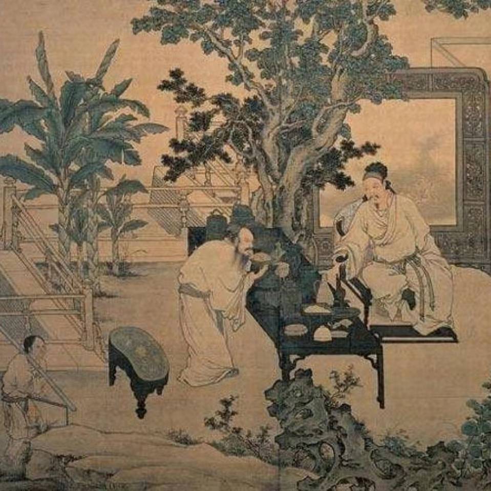 惜木斋