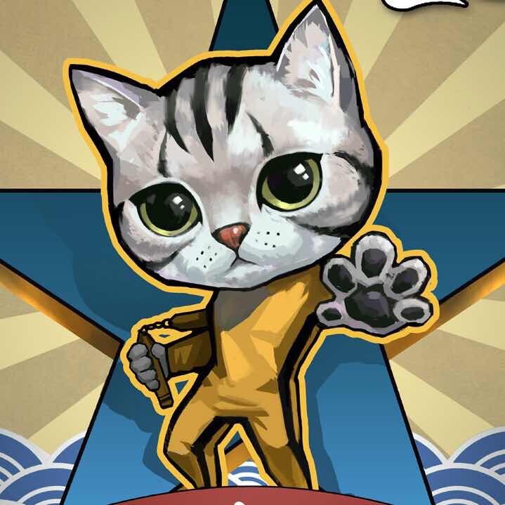 李哈哈一家-喵无敌