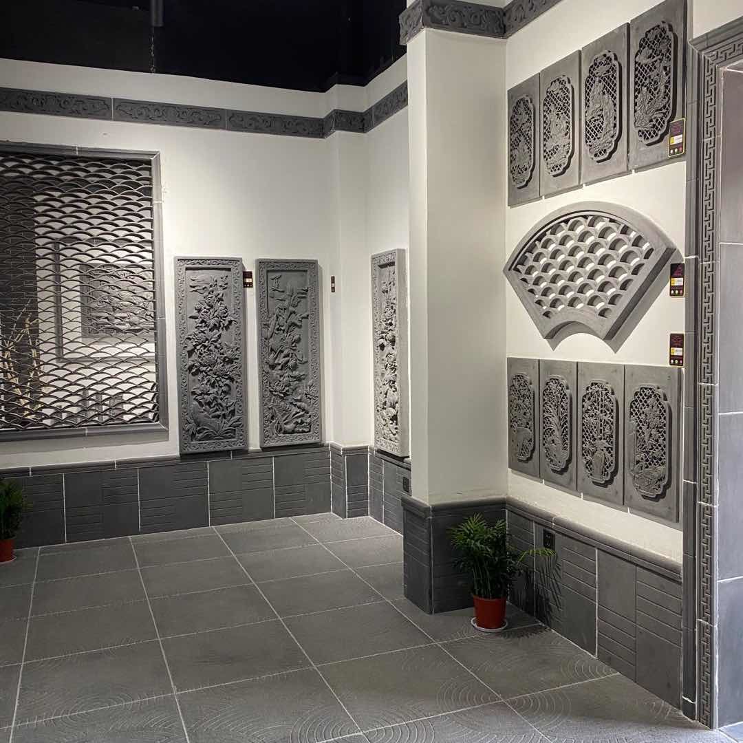奇波古建瓦业