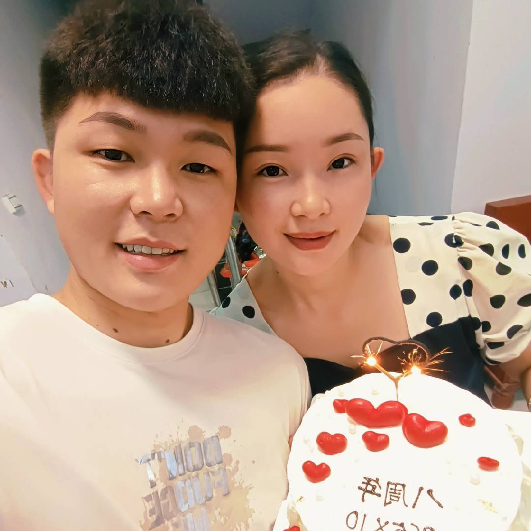 小北和小雨