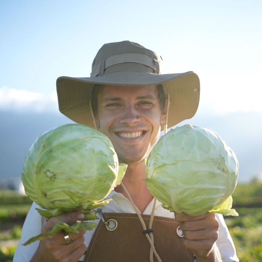 瑞典奶爸在大理
