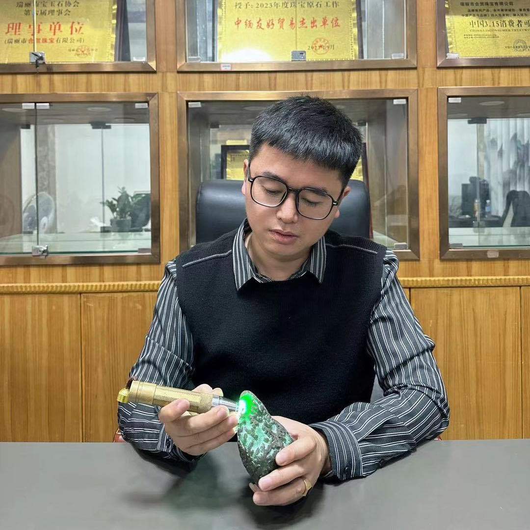 道柏翡翠记录