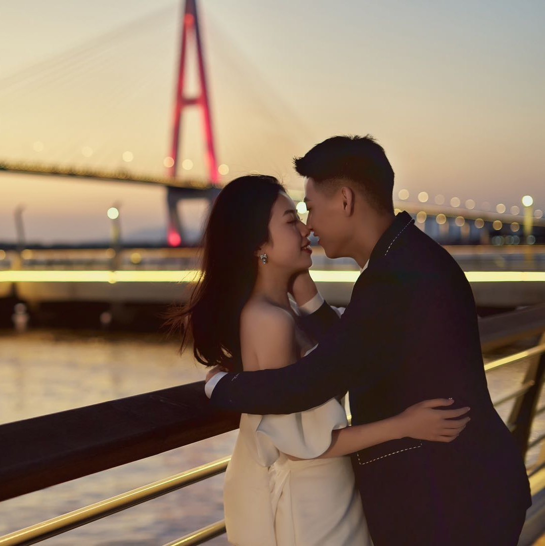 小波妞夫妇