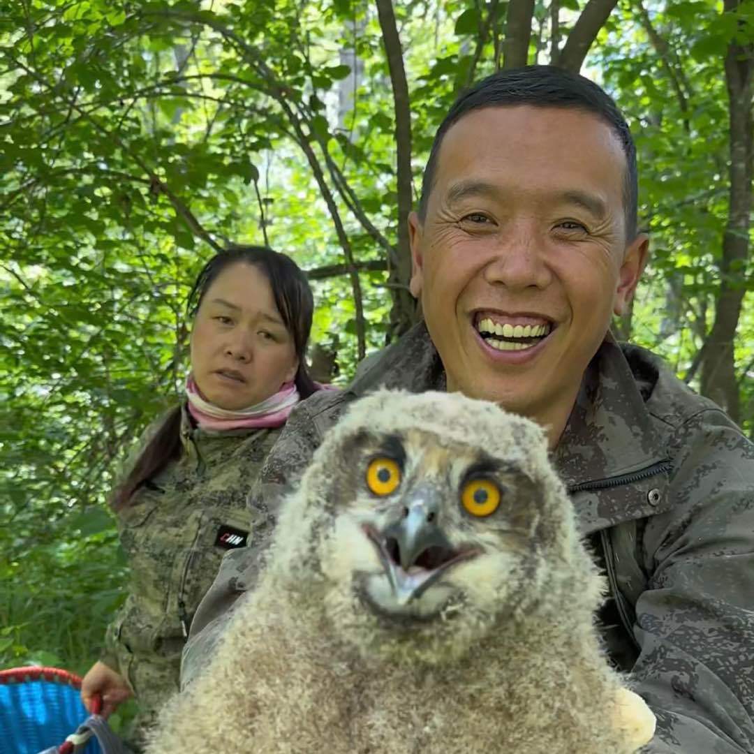 林区大永