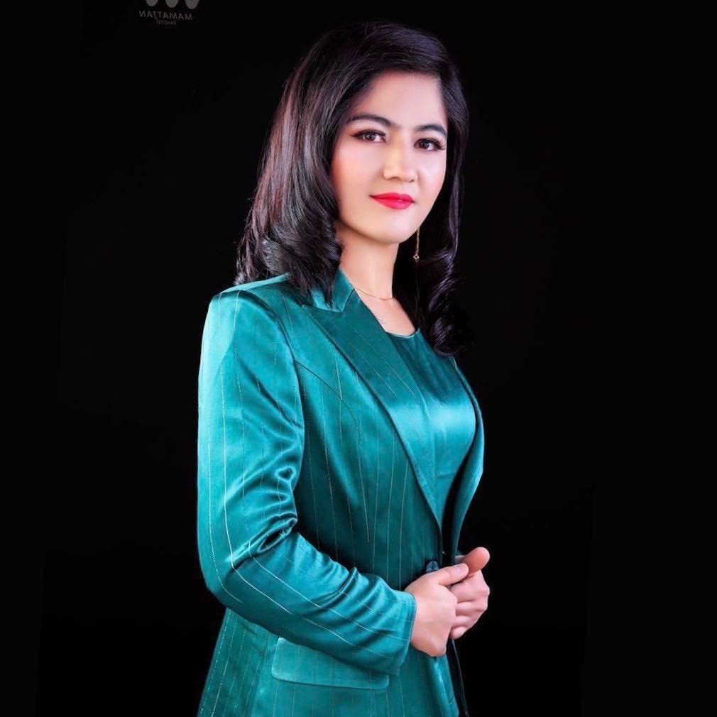 FIDIYA创始人热总