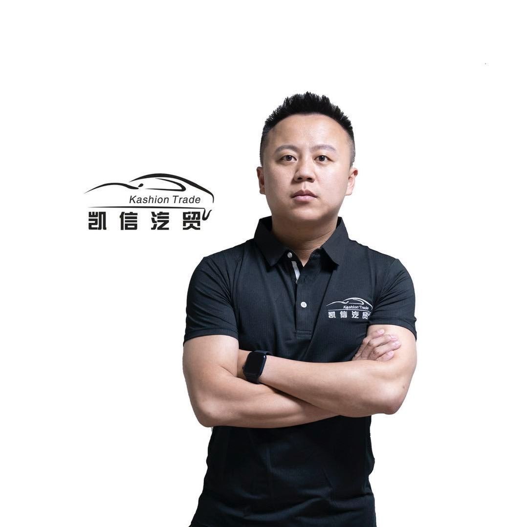 土龙哥凯信汽贸二手车