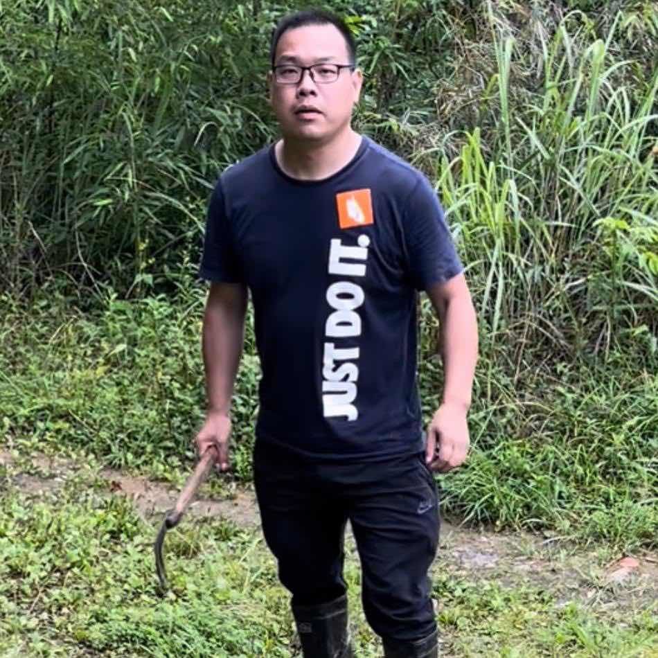 阳光哥的小院