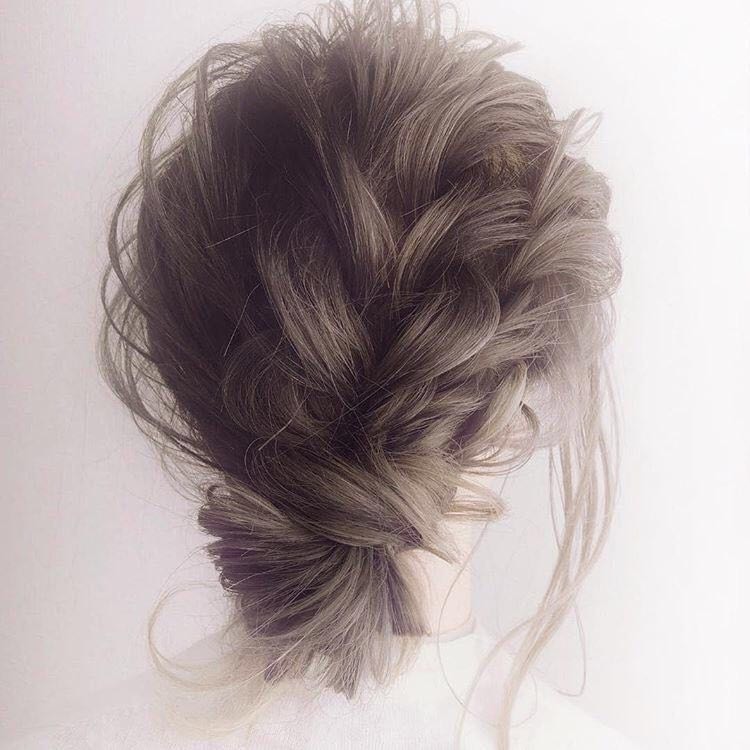 一起来学编发吖