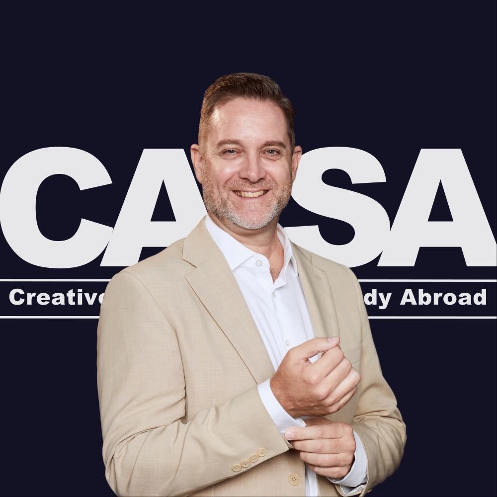 安迪老师-凯萨留学