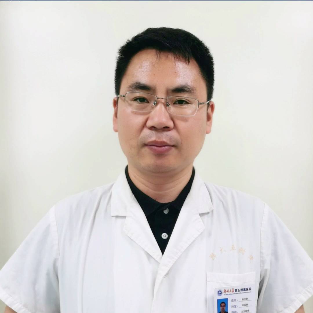 骨关节康复朱医生