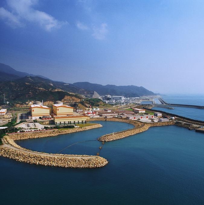 大亚湾核电