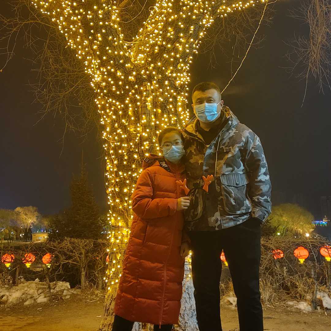小瑜哥父女