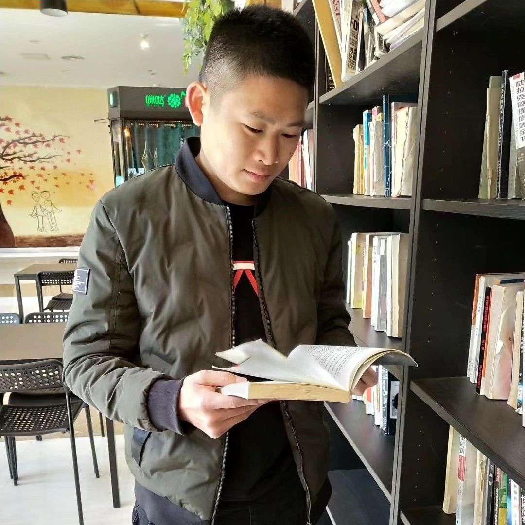 第一次遇见哥