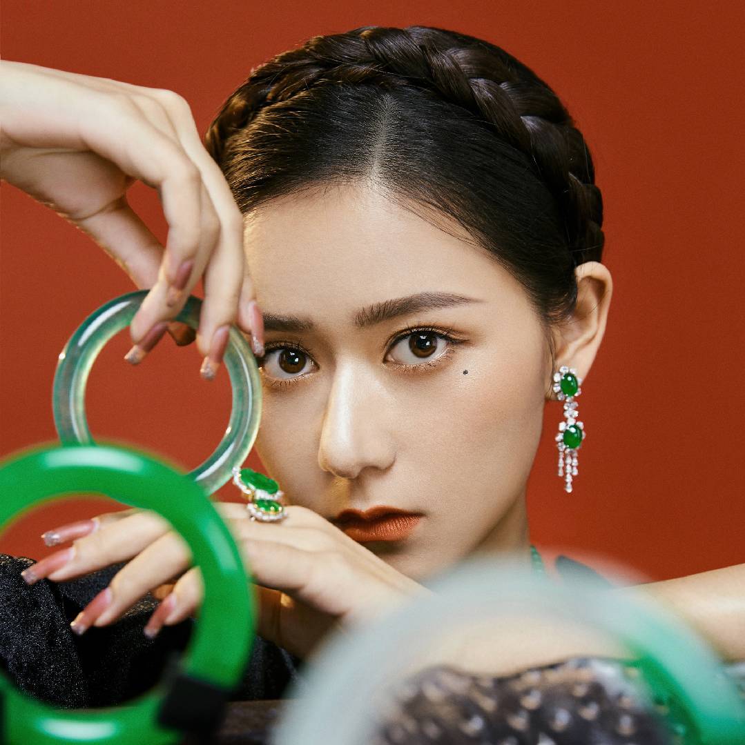 思懿翡翠老板娘