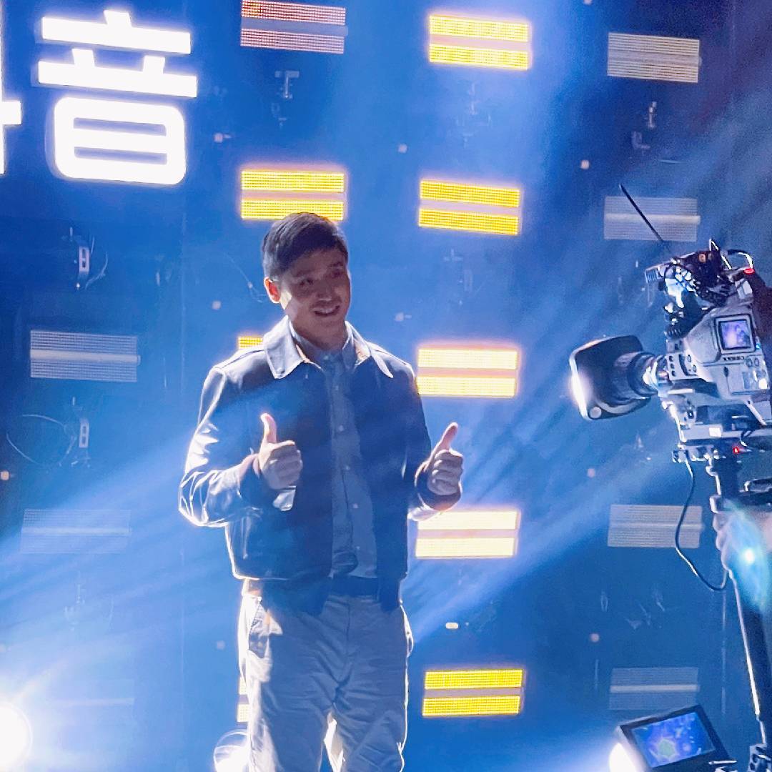 AMCC肌肉车会长leo