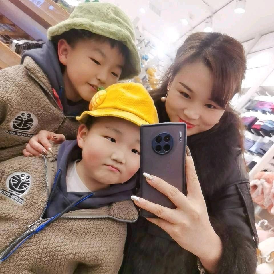 灏霖妈妈啊