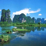 桂林旅游唐三妹