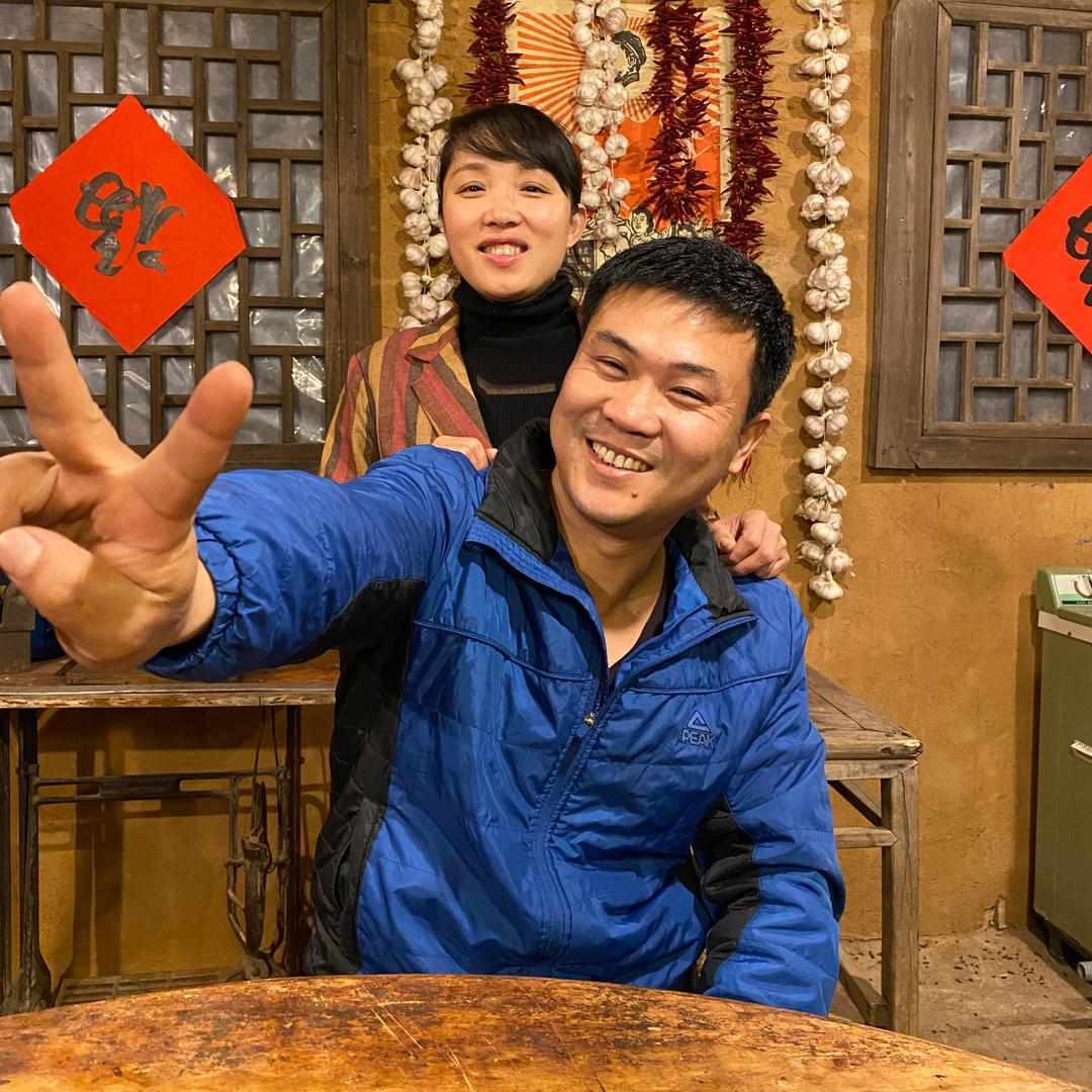大风哥阿玲嫂