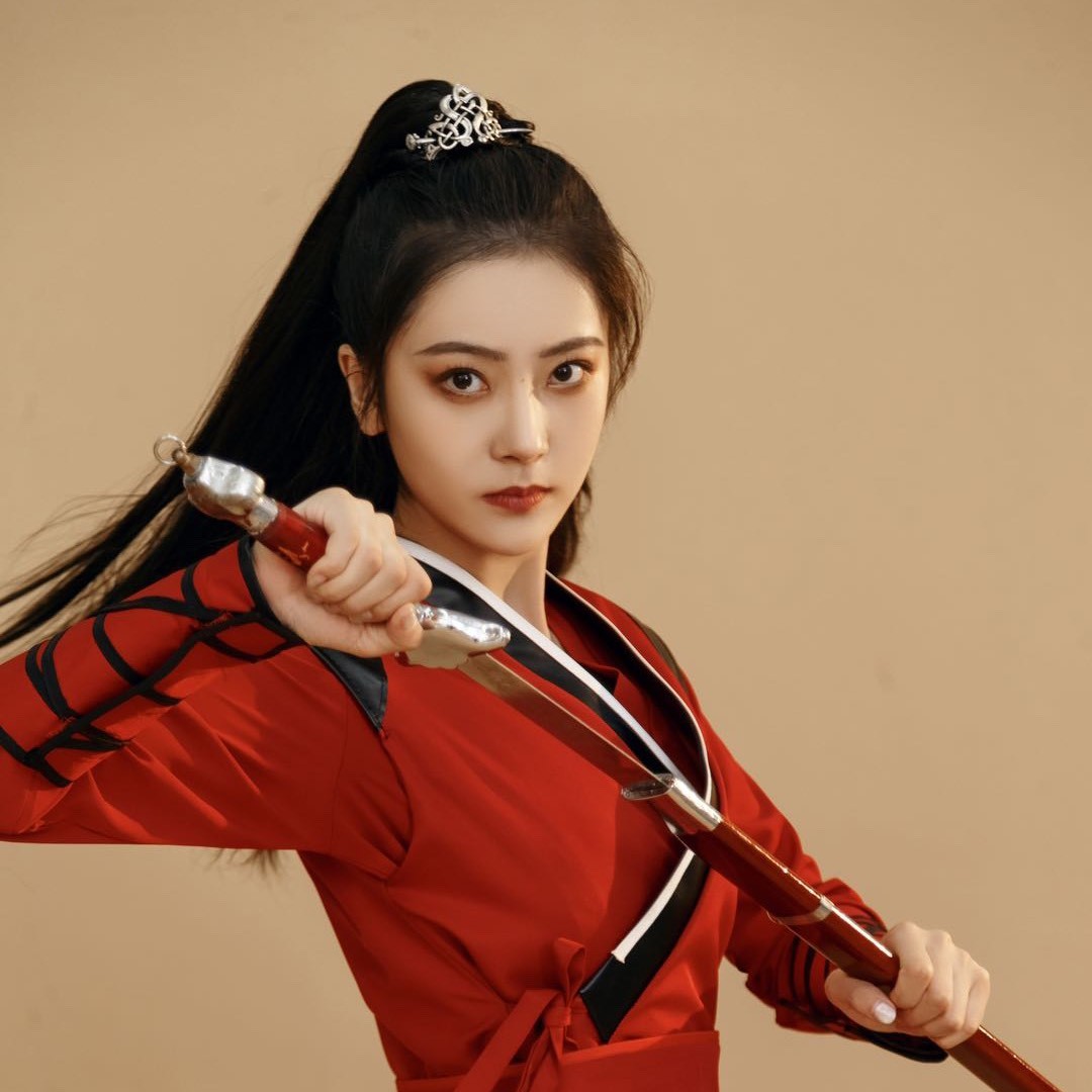 演员王瑞雪