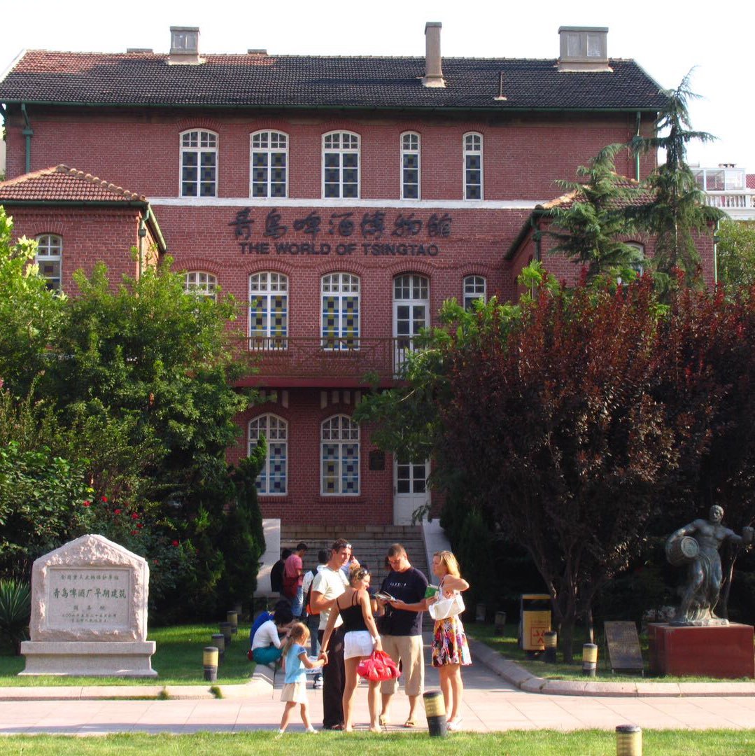 来青岛啤酒博物馆，过“醉”有意思的五一