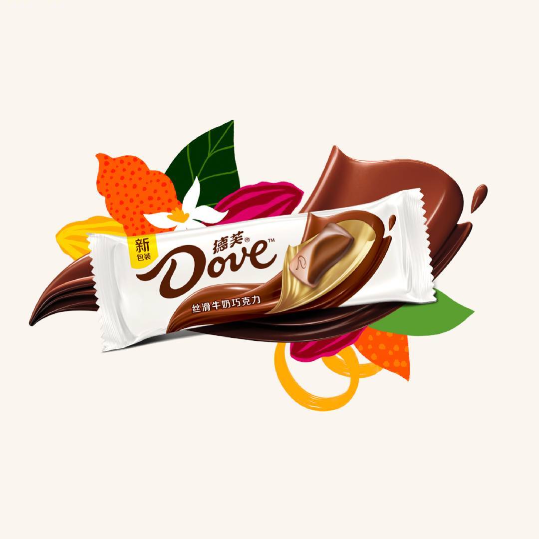 德芙DOVE