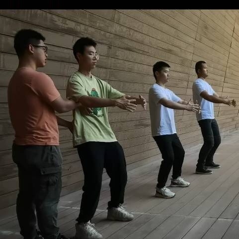山庄形意