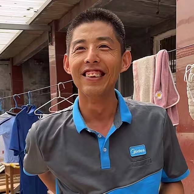 电焊哥延大海