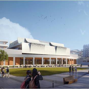 深圳实验学校高中园