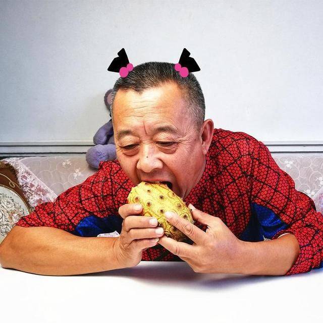 结巴老爹
