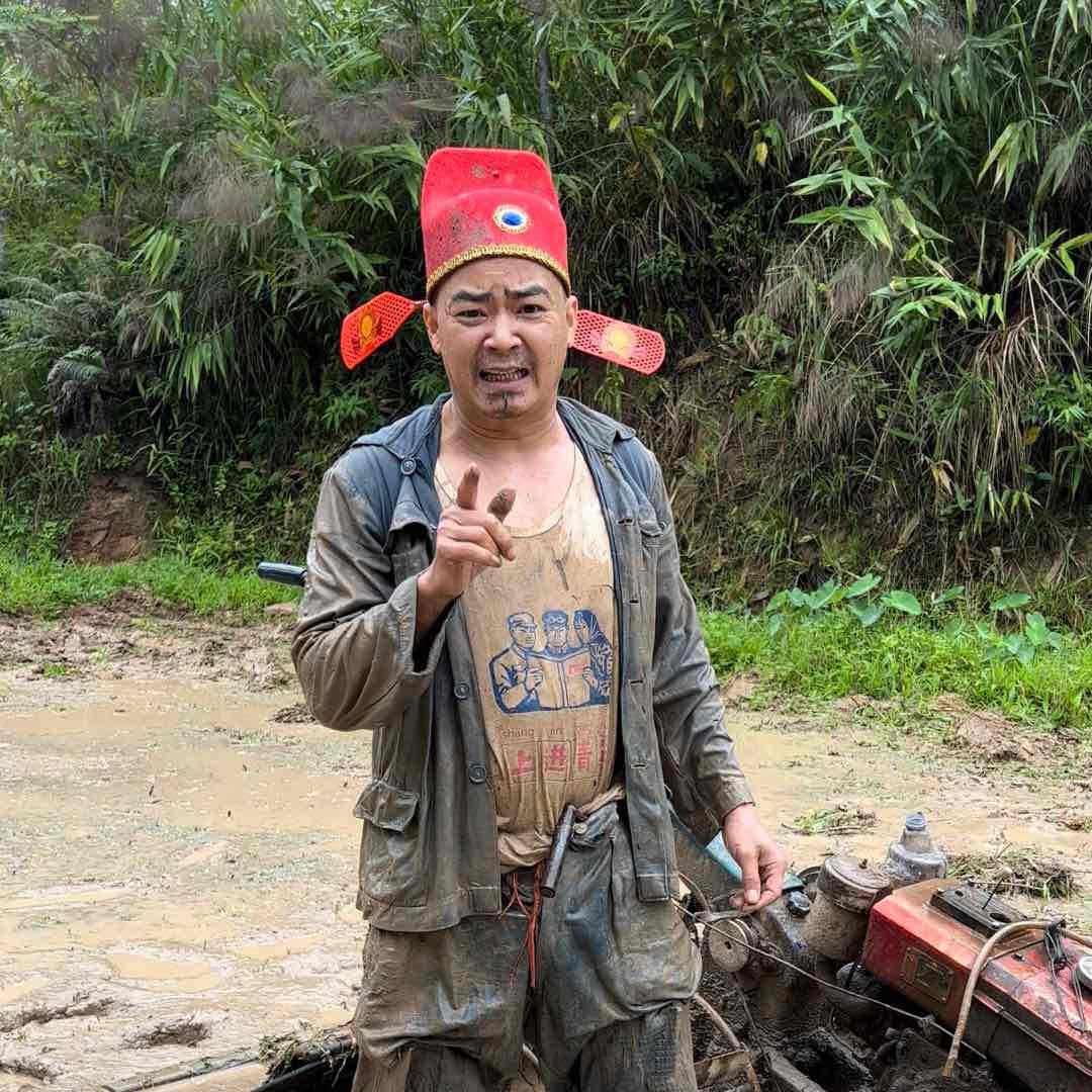 小欧哥超搞笑