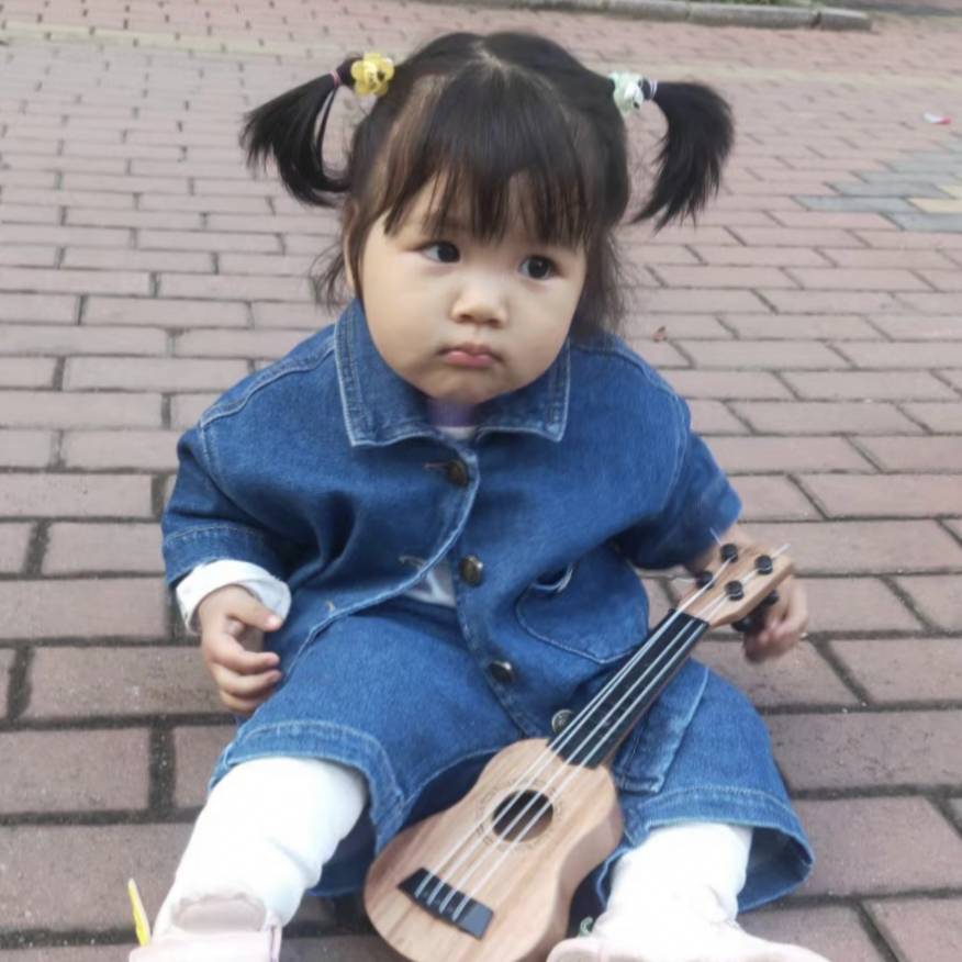 星冉宝宝和哥哥的日常