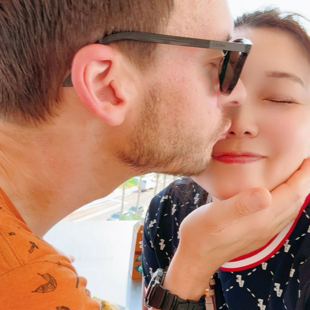 朴朴在德国的二婚生活