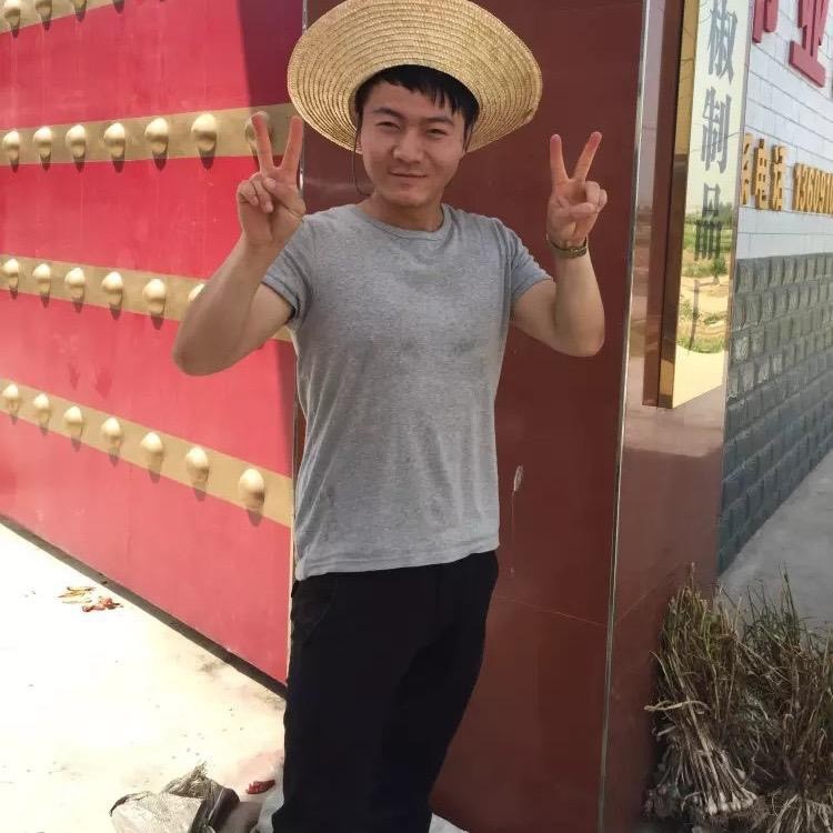 在农村的小鹏