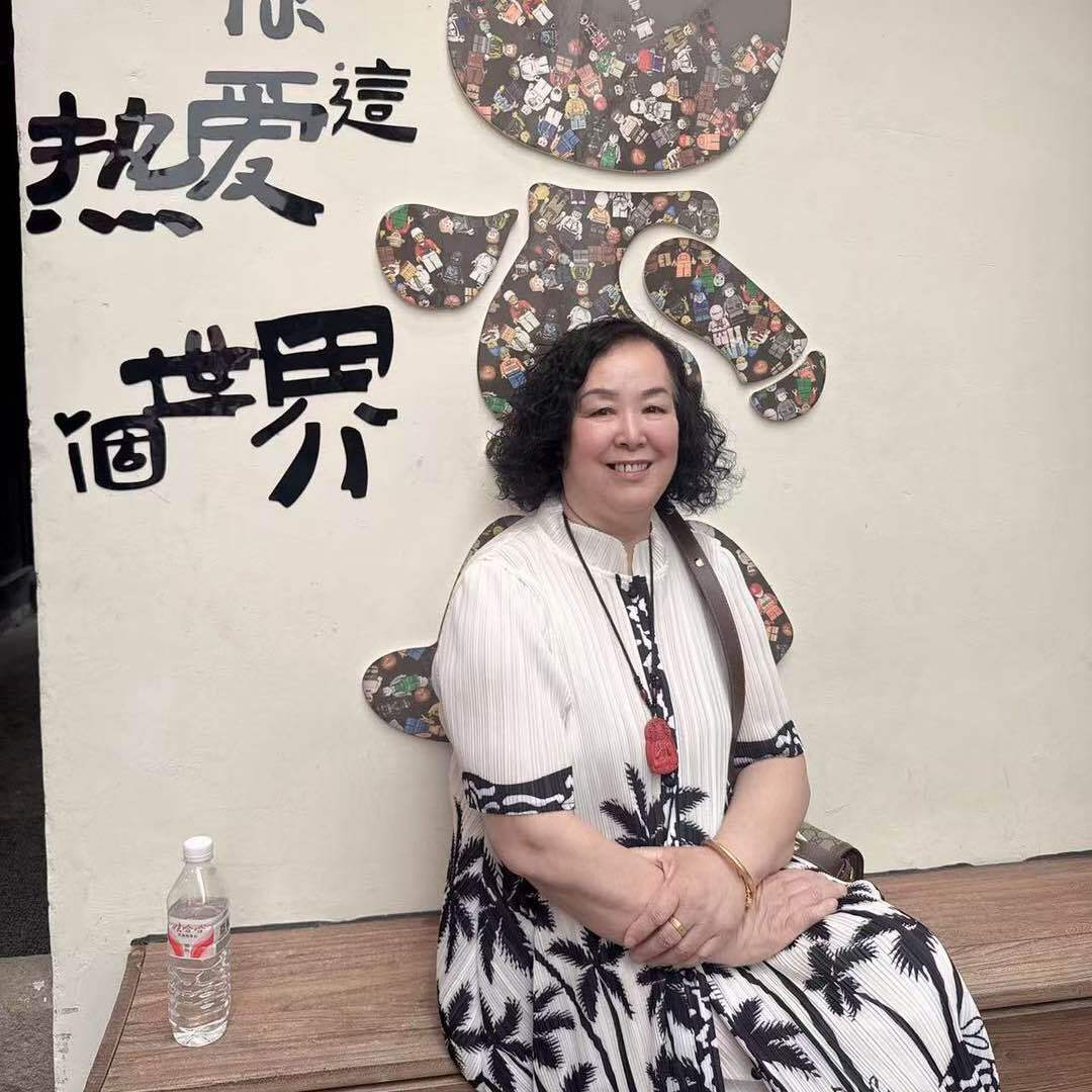 刘楠楠的妈妈