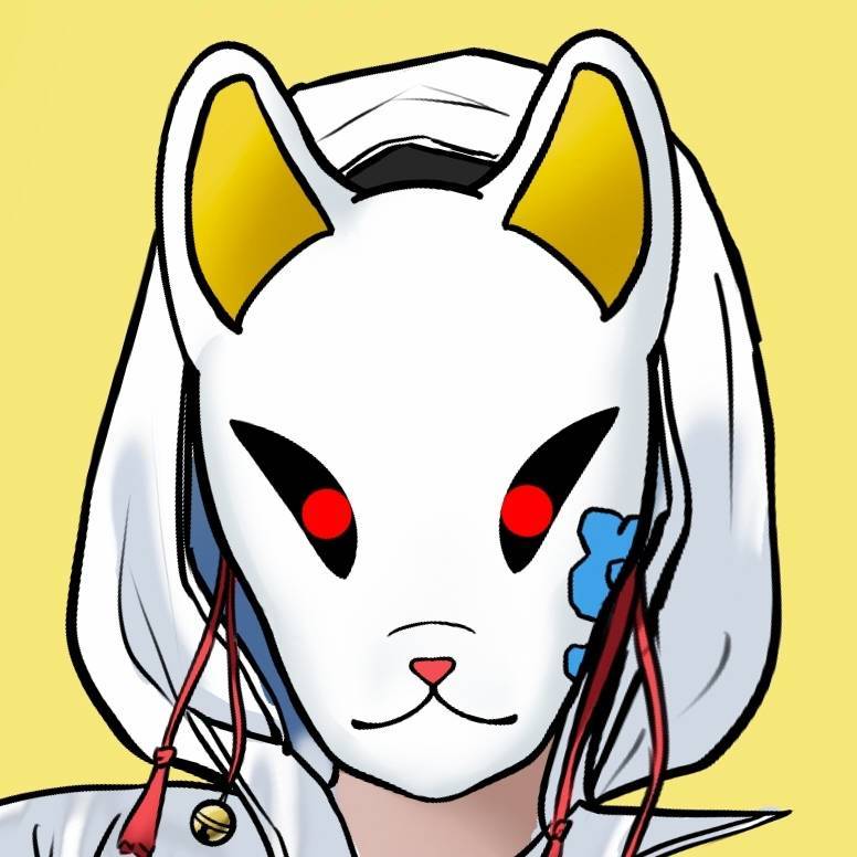 猫脸超人本人