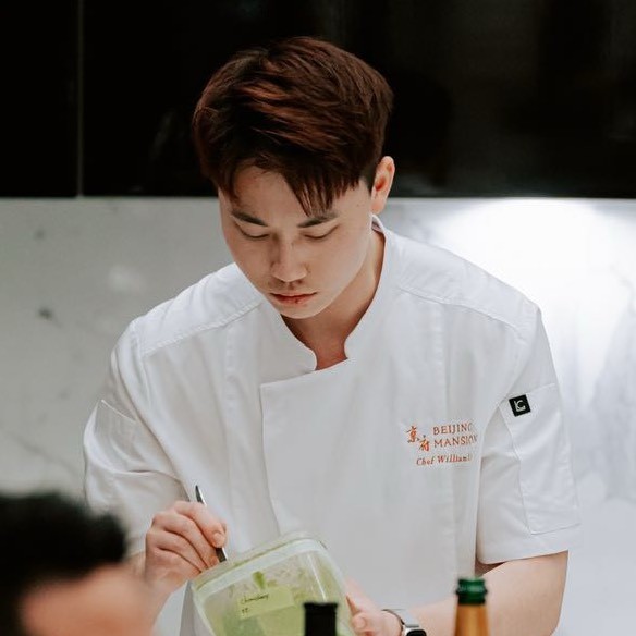 主厨Will