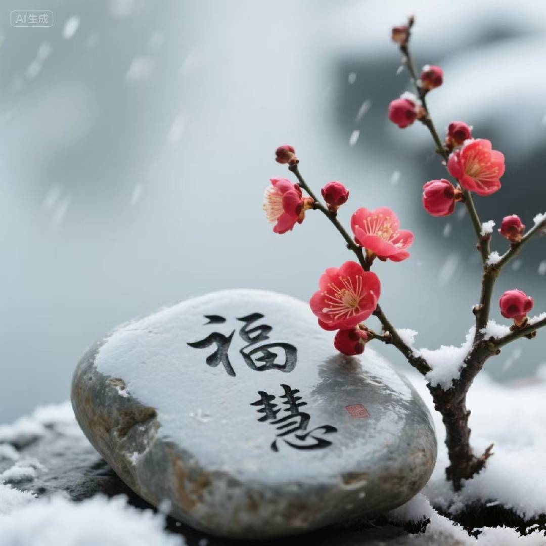福慧谈日常