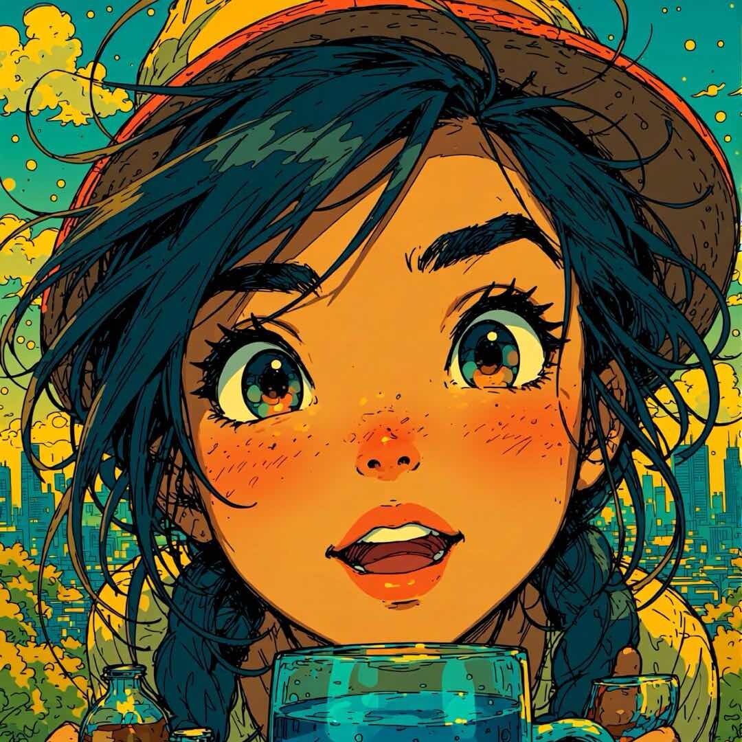 林火火的成长日记