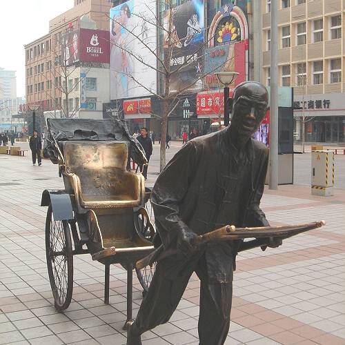 车夫说车nanjing